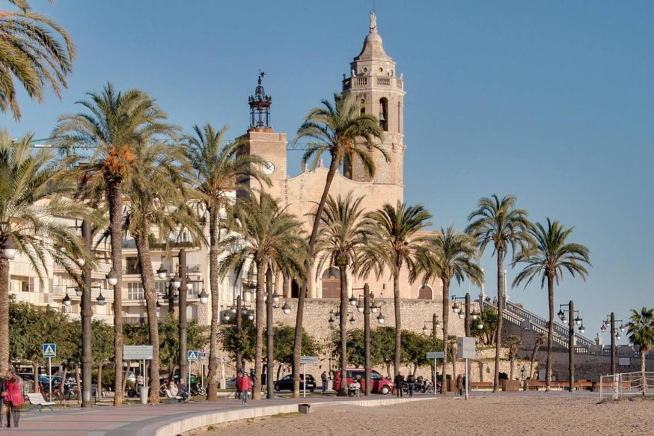 Apartament Atico Con Fantasticas Vistas Al Mar Y La Iglesia *