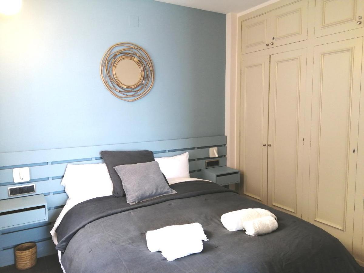 Apartament Atico Con Fantasticas Vistas Al Mar Y La Iglesia Sitges