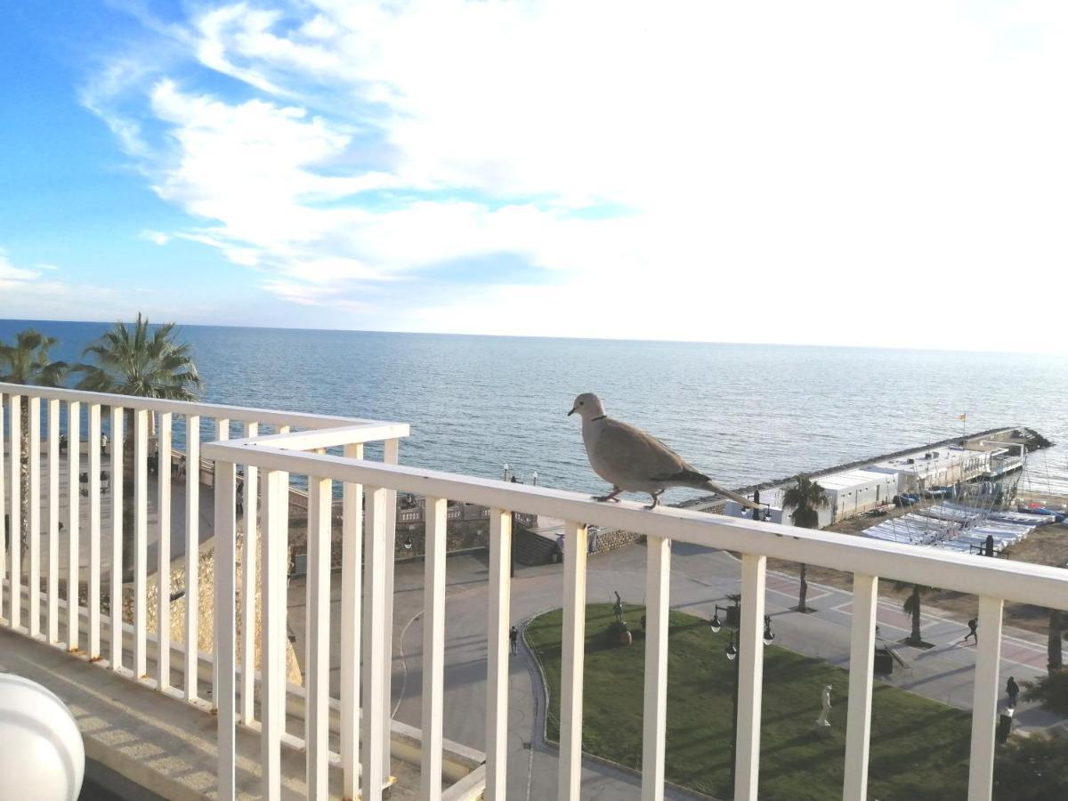 Apartament Atico Con Fantasticas Vistas Al Mar Y La Iglesia