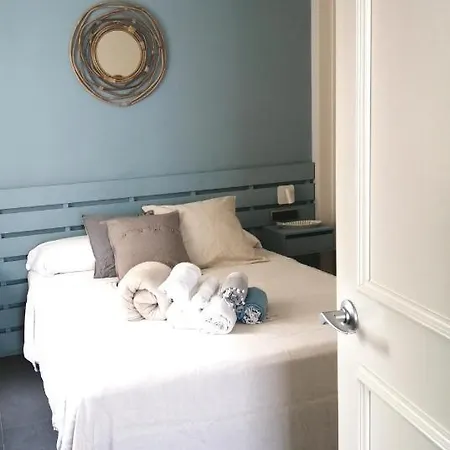 Apartament Atico Con Fantasticas Vistas Al Mar Y La Iglesia Sitges Zewnętrze zdjęcie