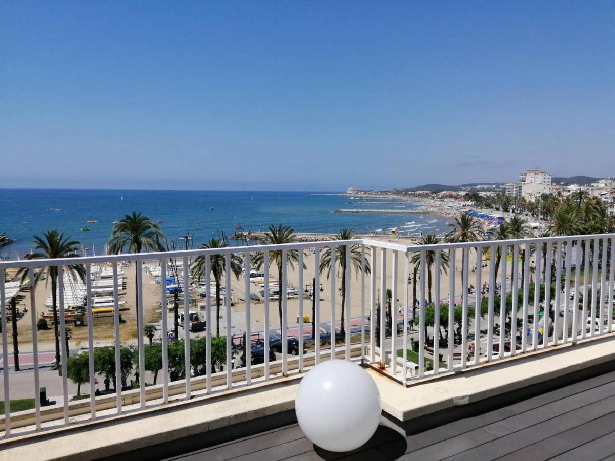 Appartement Atico Con Fantasticas Vistas Al Mar Y La Iglesia *